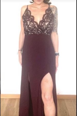 Festkleid/Abendkleid/Brautjungfernkleid