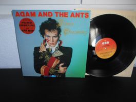 Adam And The Ants – Prince Charming / 1981 / FOC