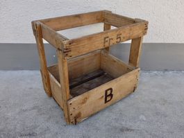 Holzkiste Kiste Getränkekiste Harass B Bierkiste