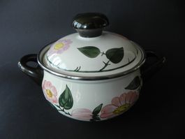 Email Pfanne / Casserole * WILD ROSE * von Villeroy & Boch
