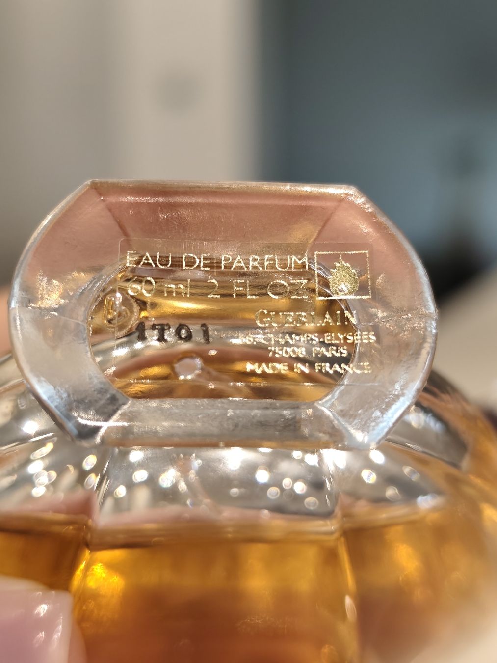 Guerlain Profumi & Eau de Toilette: Parfume Guerlain Shalimar Initial 60 ml edp – Usato da Männedorf venduto da Ursik_OnlineShop 2