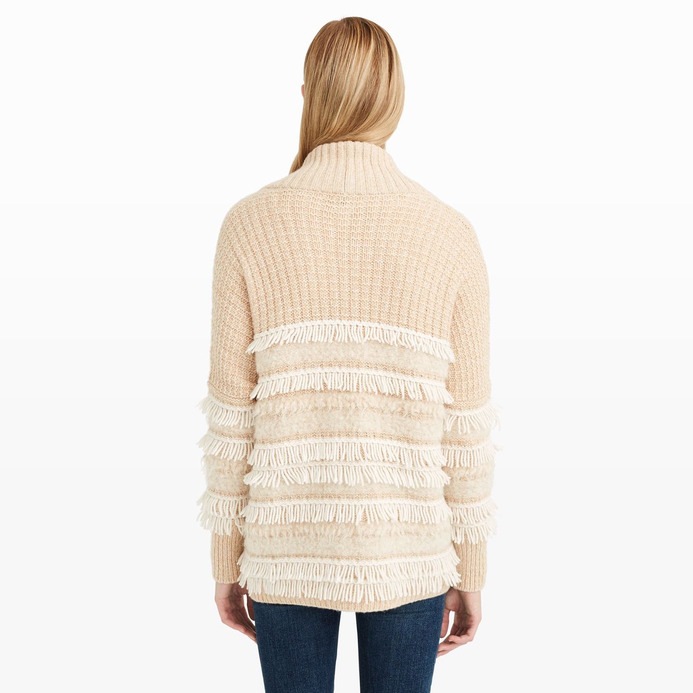 Cappotti: Cashmere Shearling Cardigan, XS/S – Usato da Zürich venduto da camenk 6