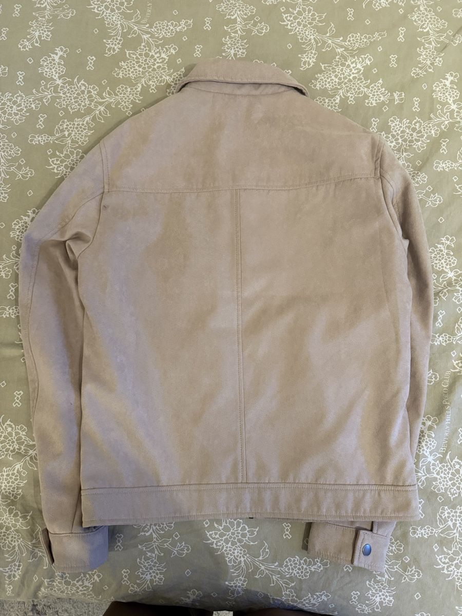 Jack & Jones Giacche: Jack & Jones Beige Jacke – Usato da Lachen SZ venduto da mima41 1