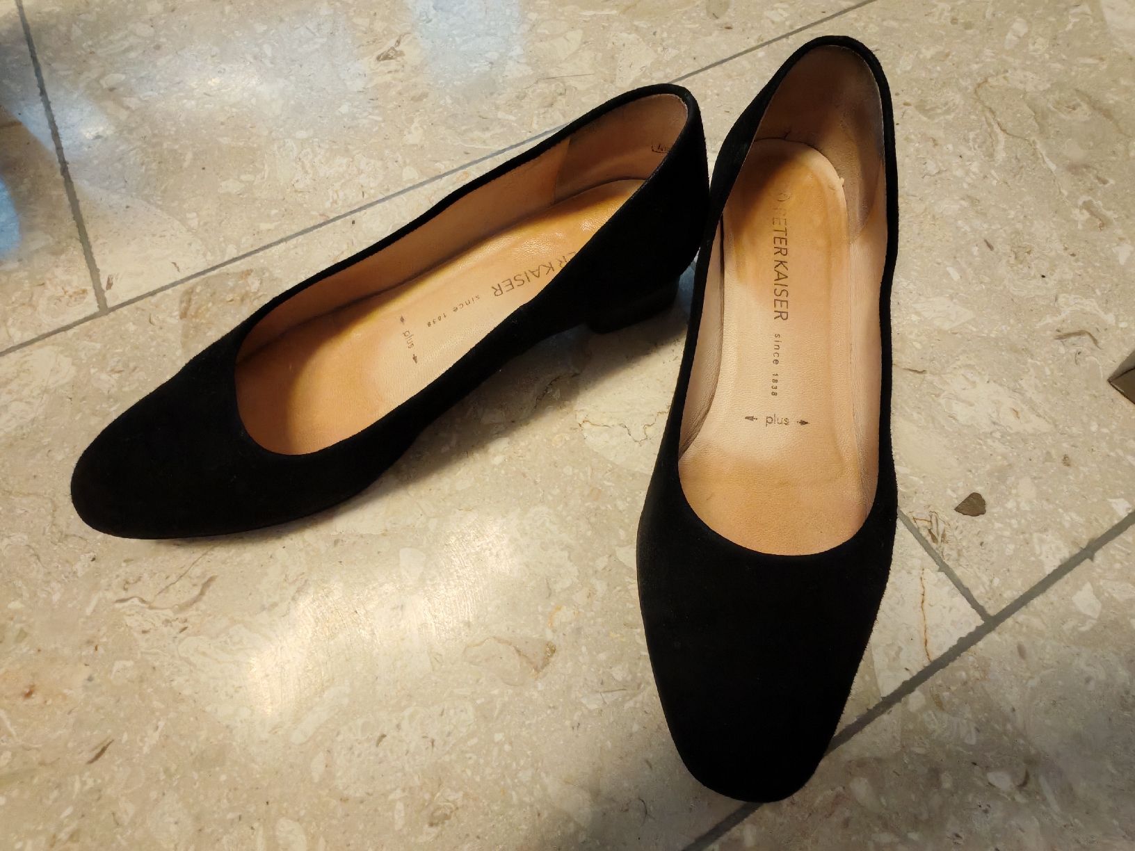 Chaussures femmes: Suede Pump from Peter Kaiser – D'occasion à Pfäffikon SZ par Zoe_w 2