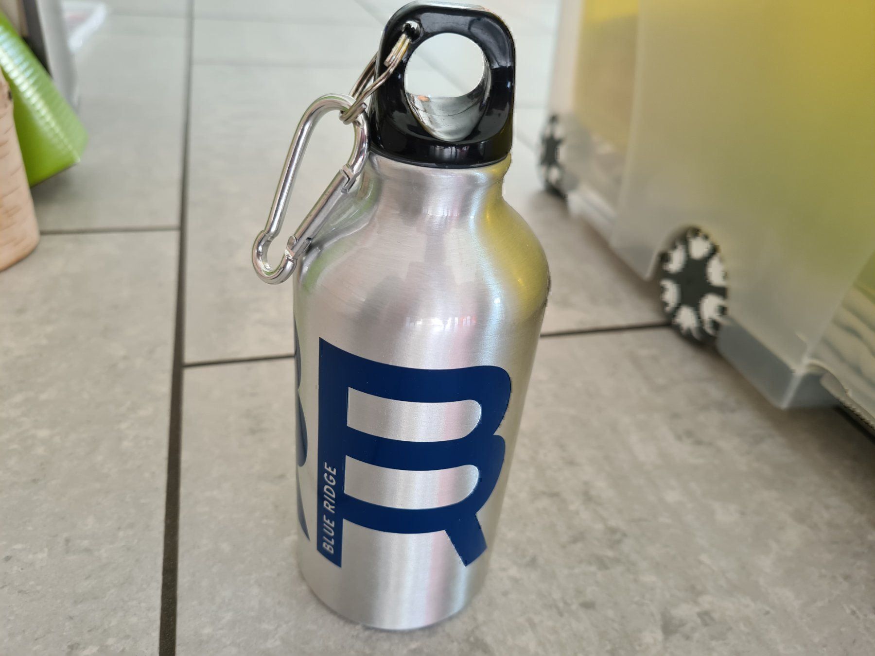 Borracce & Thermos: Alu Trinkflasche Blue Ridge NEU – Nuovo e nell'imballaggio originale da Killwangen venduto da KIANA08 1
