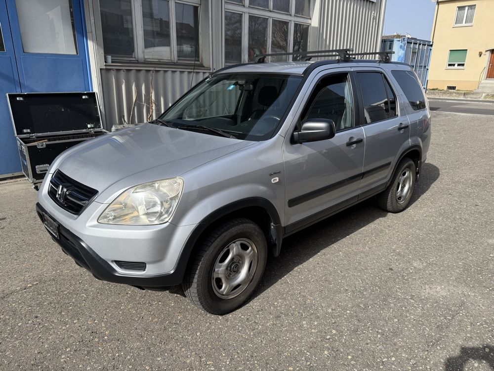 Honda Crv Gebrauchtnull