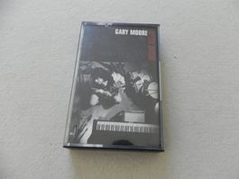 MC Musikkassette brit. Blues Rock Hardrock Gary Moore 1992