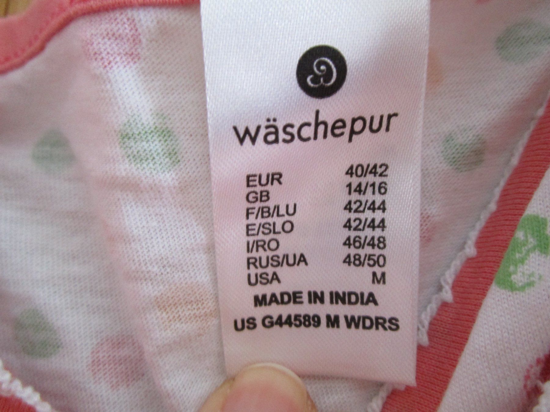 Négligés & Pyjamas: Nachthemden im Doppelpack NEU! – Neuf (Voir description) à Birmenstorf AG par Edelweiss25 1
