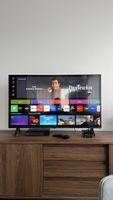 LG 43NANO82T3B 43” NanoCell 4K Smart TV – neuwertig/Garantie