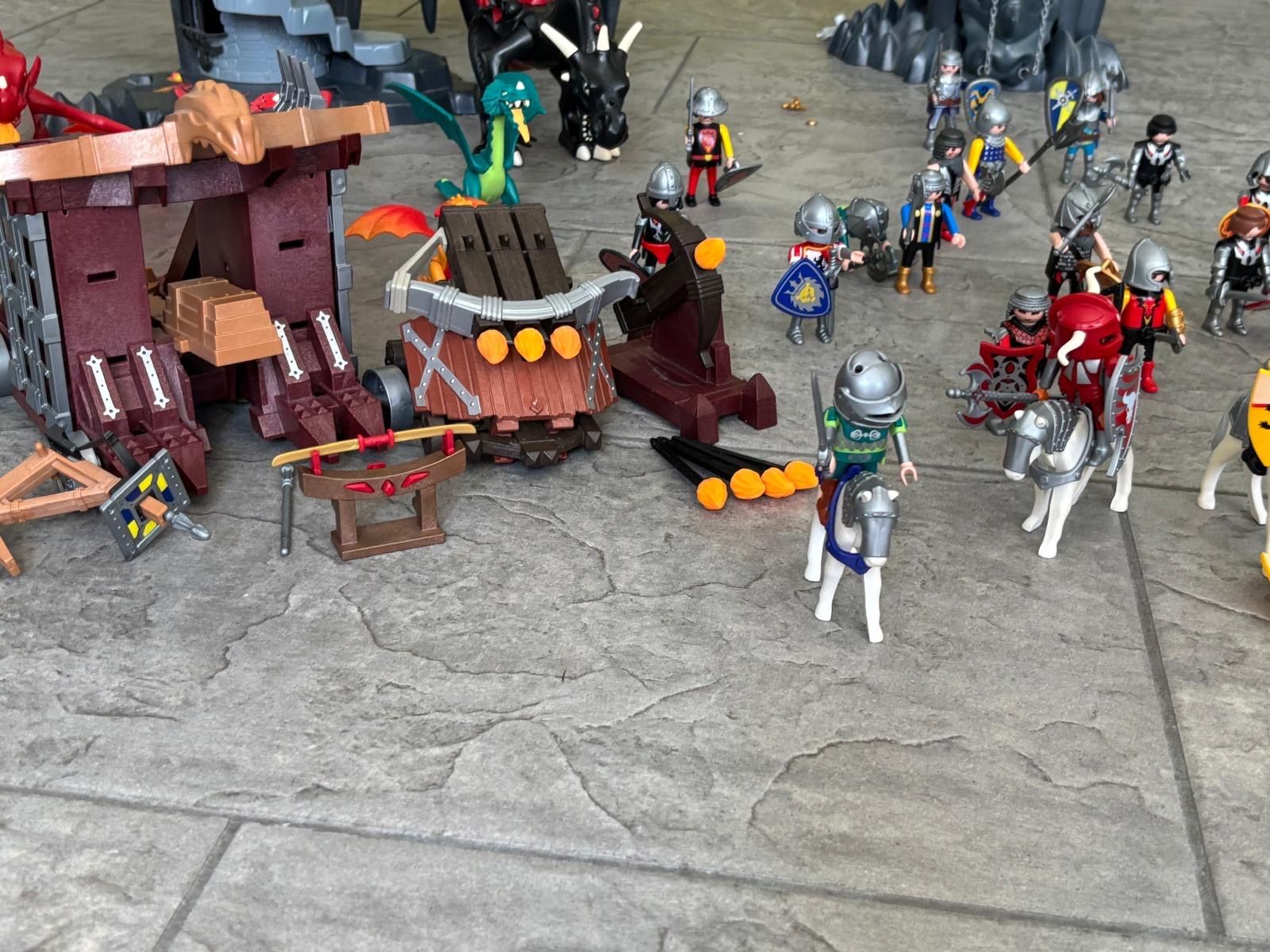 Playmobil Giocattoli: Playmobile Ritter Sets – Usato da Weinfelden venduto da msc_2xl2 1