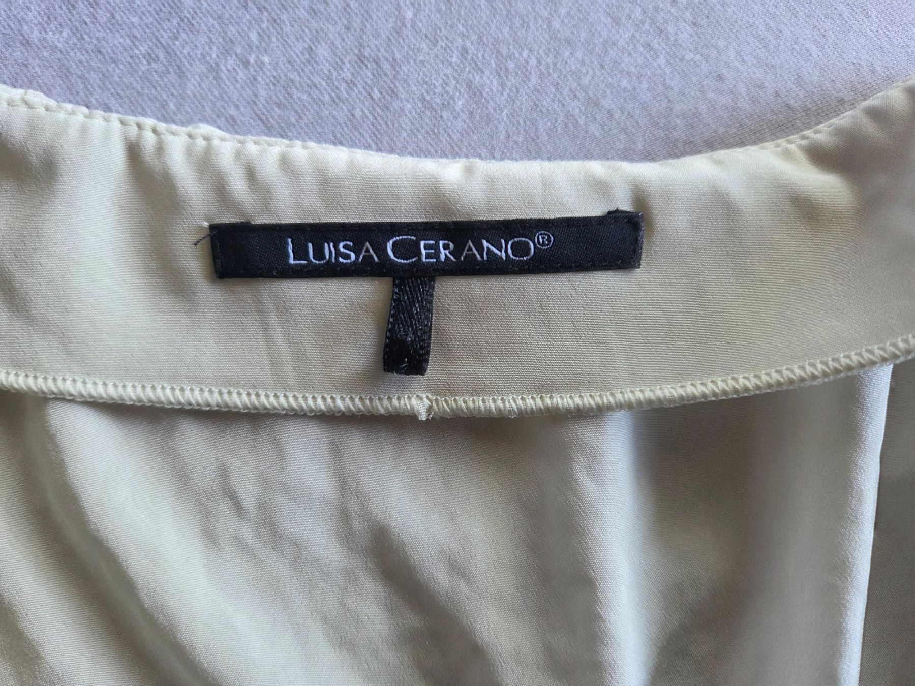 Luisa Cerano Camicette: Luisa Cerano Bluse neuwertig – Usato da Zürich venduto da Stephs13 4