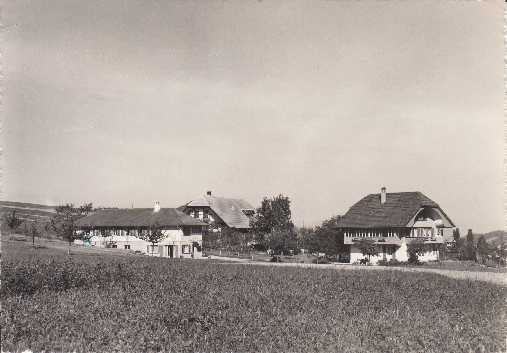 Cartoline postali: Rattenholz 1959 – Usato da Bürglen TG venduto da StampGraf