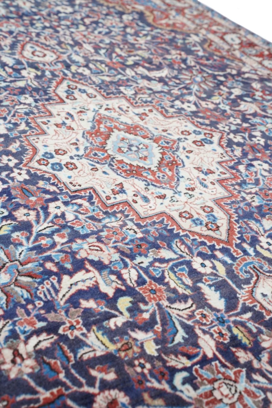 Tappeti: Tapis persan Kashmar,  Khorassan - Iran – Usato da Bulle venduto da ABELiAM 3