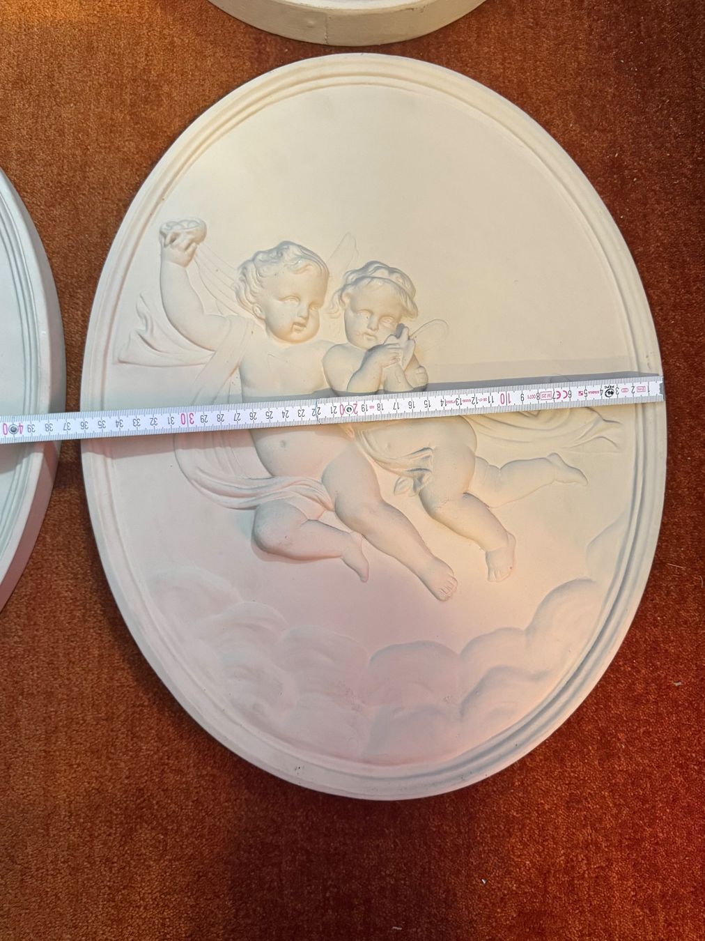 Poster & Bilder: Gips Bilder 4 stk. – Gebraucht aus Schlieren von Freundlich02 7