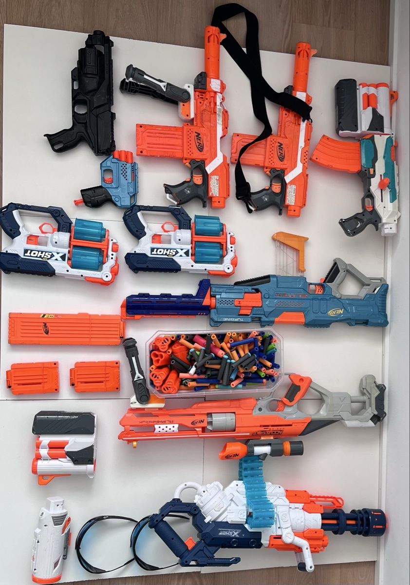 Nerf Giocattoli: Nerf – Usato da Höri venduto da nale10