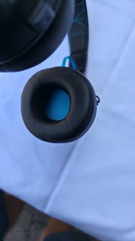Cuffie: JLab Studio Wireless Bluetooth Kopfhörer mit Mikrofon – Usato da Dornach venduto da IP5 3