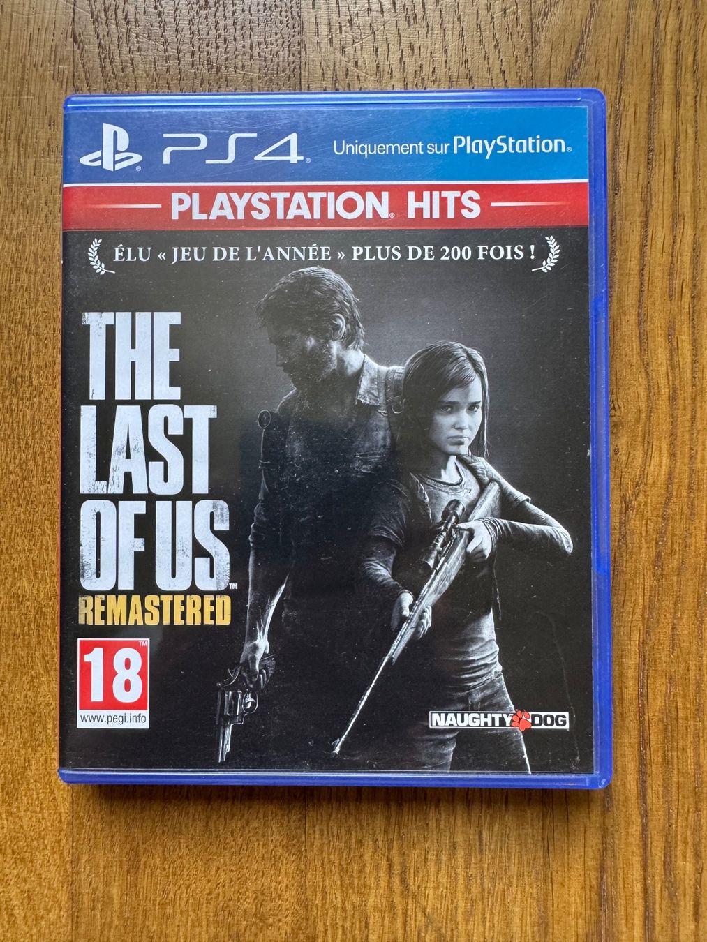Giochi: The Last of Us – Usato da Chêne-Bourg venduto da dem_y9pq