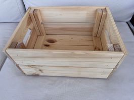 Ikea Holzkiste 31x23cm
