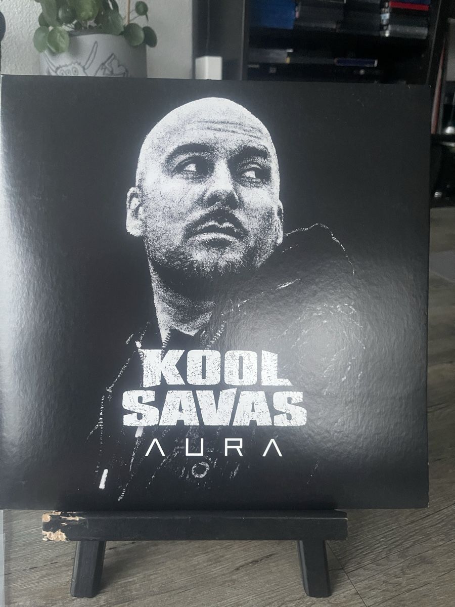 Dischi in vinile: Kool Savas / Aura  – Nuovo e nell'imballaggio originale da Dagmersellen venduto da stonefinger