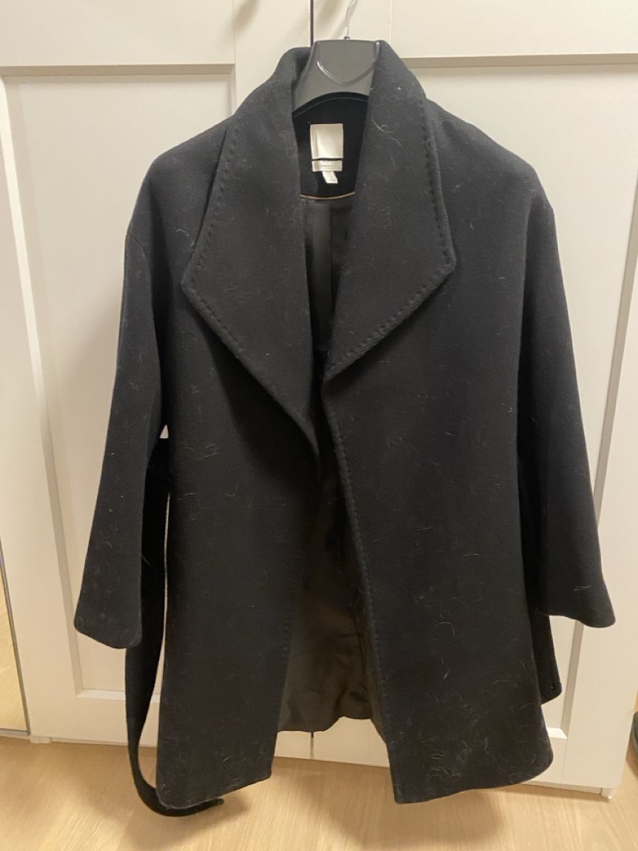 H&M Cappotti: Mantel schwarz – Usato da Zürich venduto da ali_9qm9