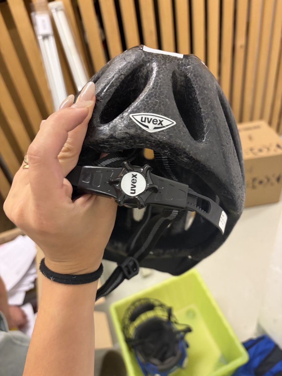 Uvex Helme: Casque de vélo Uvex – Gebraucht aus Pully von ari_78pk 3