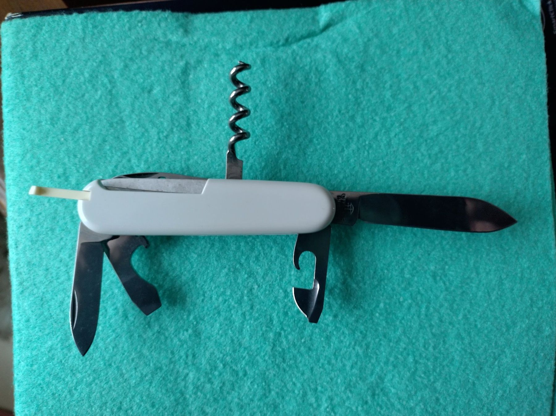 Taschenmesser: Sackmesser – Neu (gemäss Beschreibung) aus Altbüron von bestatter12 1