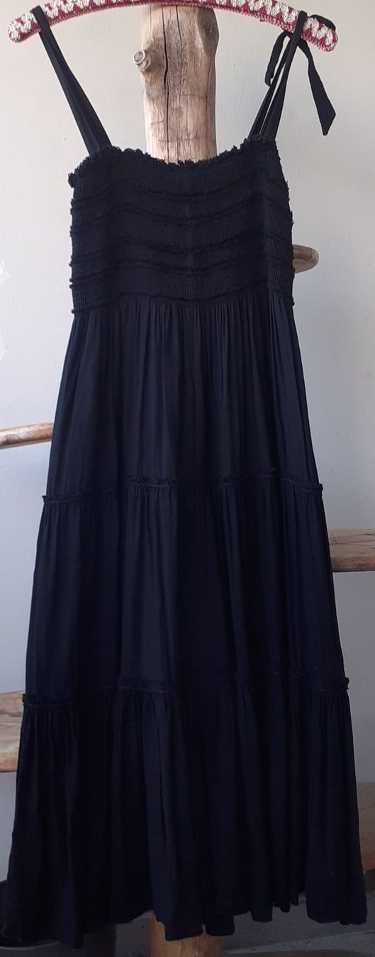 Vestiti: Poupette St. Barth Sommerkleid, S – Usato da Bern venduto da Solarsystem 8