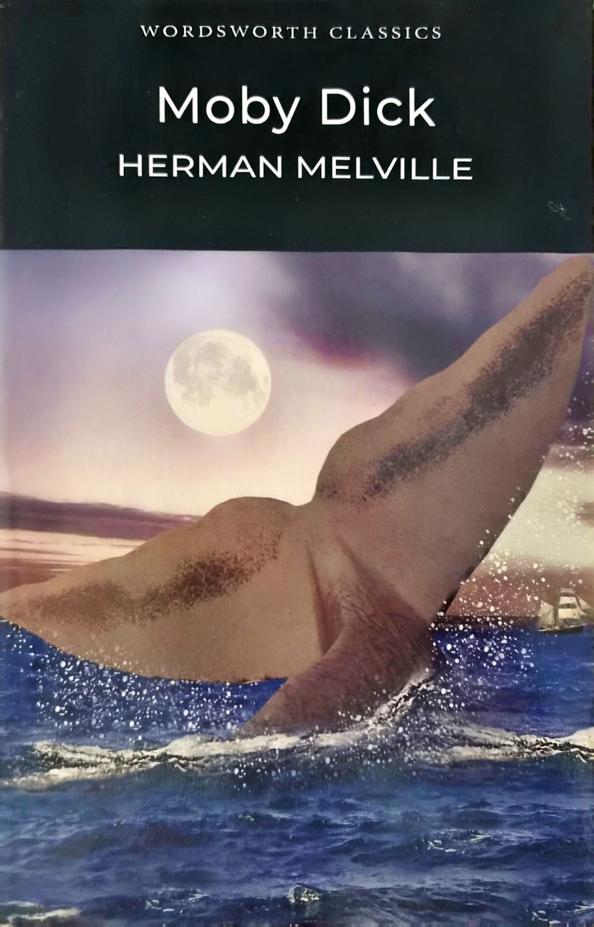 Bücher: Moby Dick von Herman Melville Wordsworth Classics – Neu (gemäss Beschreibung) aus Aesch BL von ang_y5zw