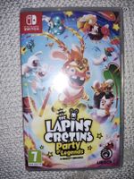 Jeu vidéo Les Lapins Crétins Party of Legends Switch