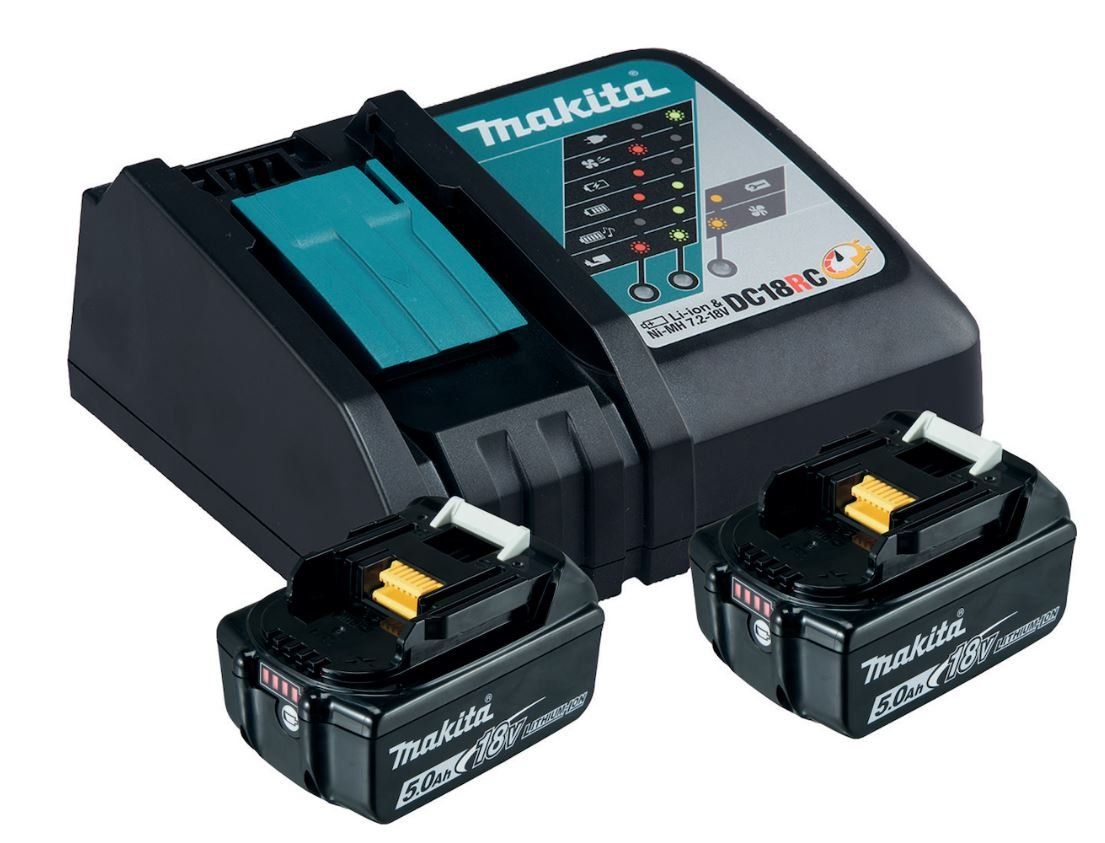 Makita Bohrmaschinen: Makita DTD153P2 Akkuschrauber 18V – Neu und originalverpackt aus Koppigen von Bracher_Mail-House 1