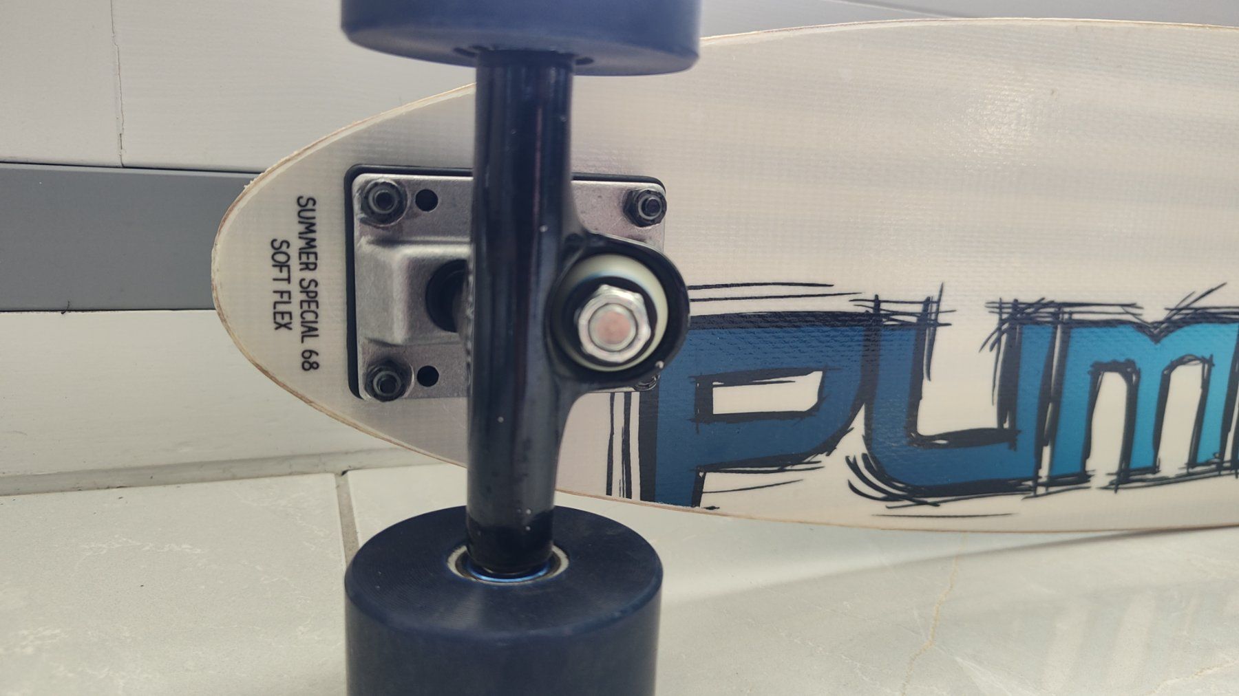Skateboards: Pumpkin Slalomboard 68'' 35-55kg – Usato da Zürich venduto da H725 1