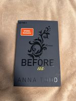 Before us – Anna Todd – Roman