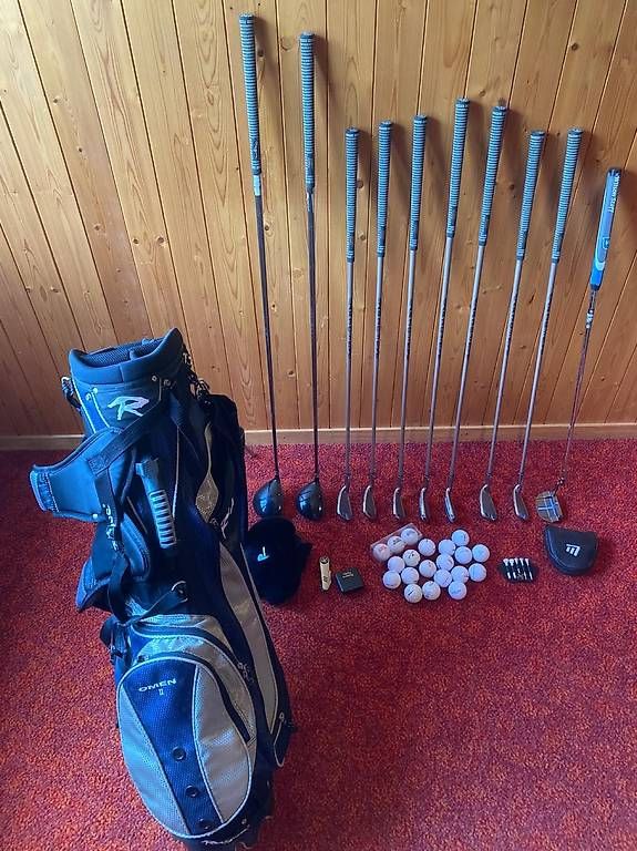 Mazze & Set: Komplettes Ben Sayers Golfset / top Einsteiger-Set – Usato da Holderbank AG venduto da nataschamaurer 4