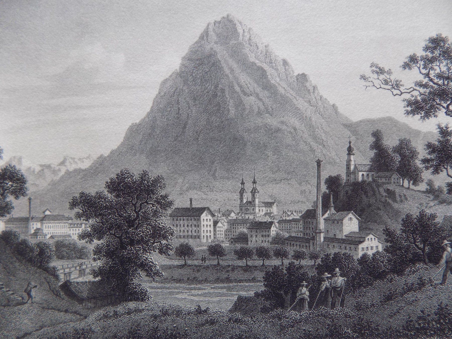 Stiche: Glarus Luxusausgabe – Gebraucht aus Risch von Rischli15 6
