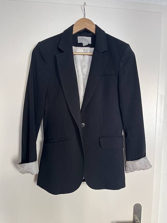 Giacche: Schicke Jacke schwarz 36 – Usato da Zürich venduto da ali_v7f7