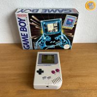 Nintendo Gameboy DMG-01 mit OVP