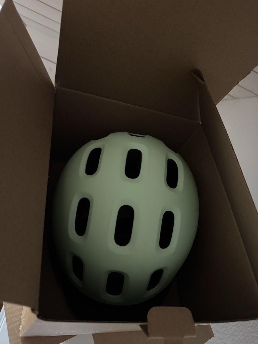 Woom Caschi: NEU Woom READY Kinderhelm Grösse M, 53-57 cm – Nuovo e nell'imballaggio originale da Riedikon venduto da fox222 4
