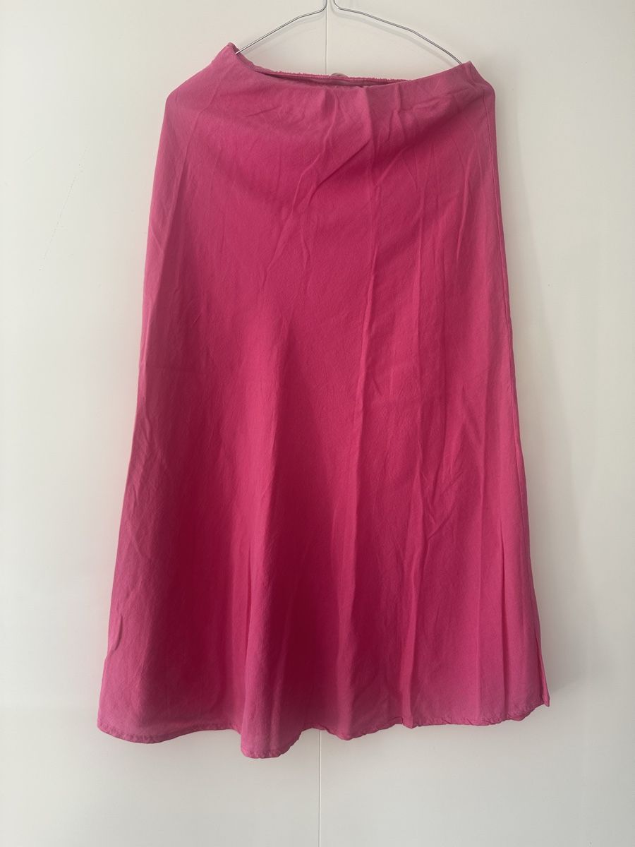 Röcke: Pink Maxi skirt size small – Neu (gemäss Beschreibung) aus Uster von Monika_OB