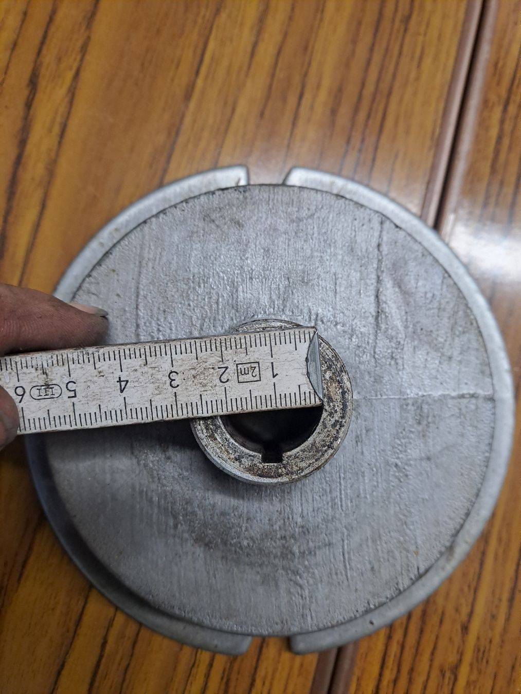 Motori: Pully zu MAG-Motor – Usato da Riedtwil venduto da Scania94D- 2