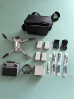 DJI Mini 4 Pro Drohne Fly More Combo - Wenig gebraucht!