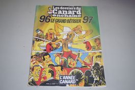 °°°°° LES DOSSIERS DU CANARD ENCHAÎNÉ   °°°°°