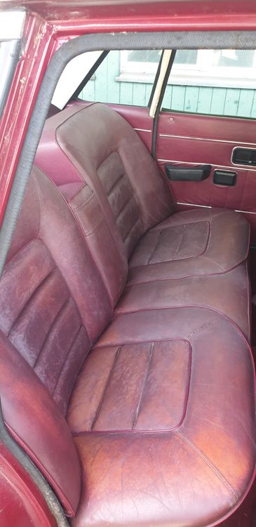 Volvo 164E Sammlerfahrzeug - Oldtimer (Defekt) in Schaffhausen für CHF ...