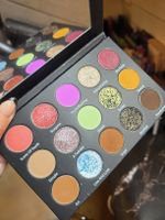 Micka Beauty Lidschatten Palette 