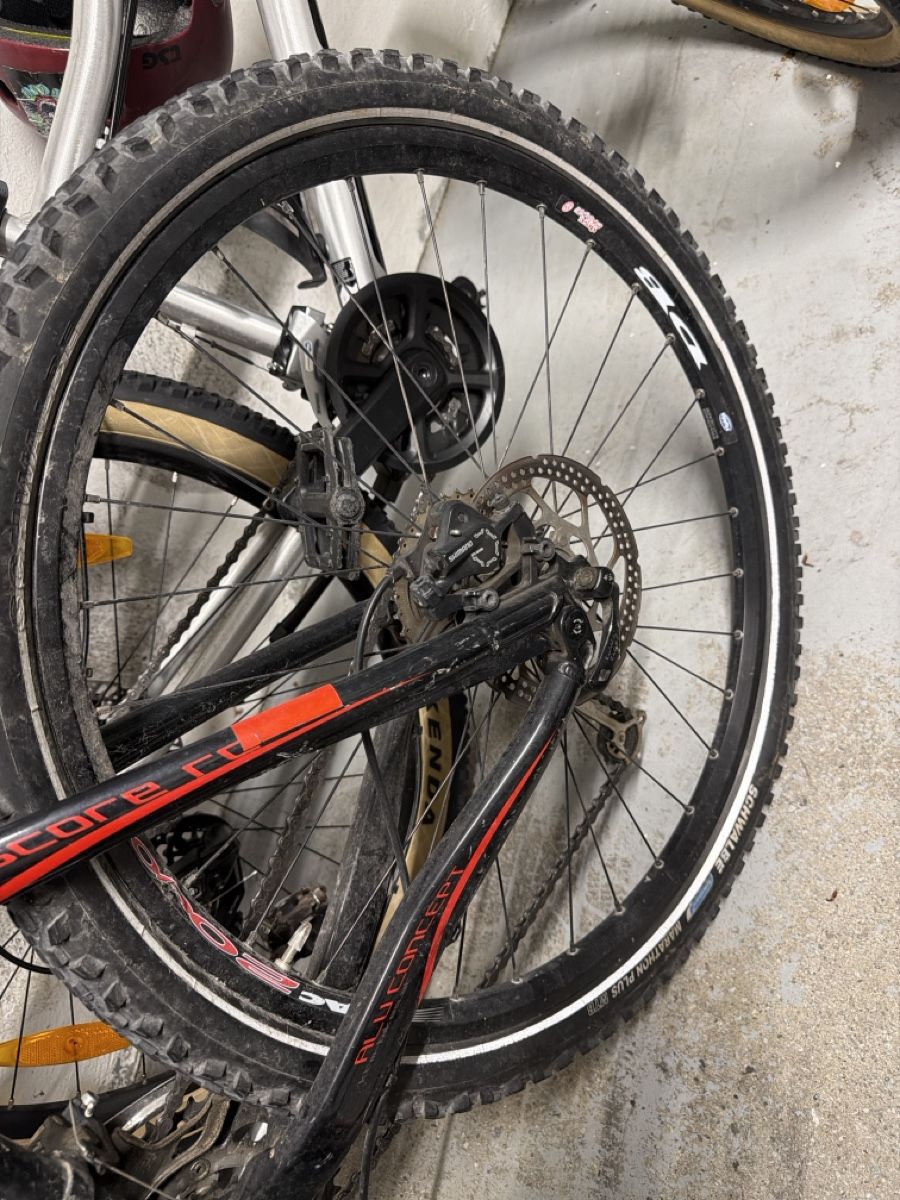 KTM Biciclette: KTM Mountain Bike Herren – Usato da Kilchberg ZH venduto da Nickinacki79 2