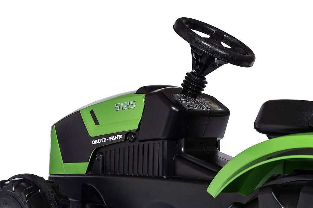 Veicoli per bambini: Deutz 5125, Kindertraktor – Usato da Benzenschwil venduto da rubachCH 2