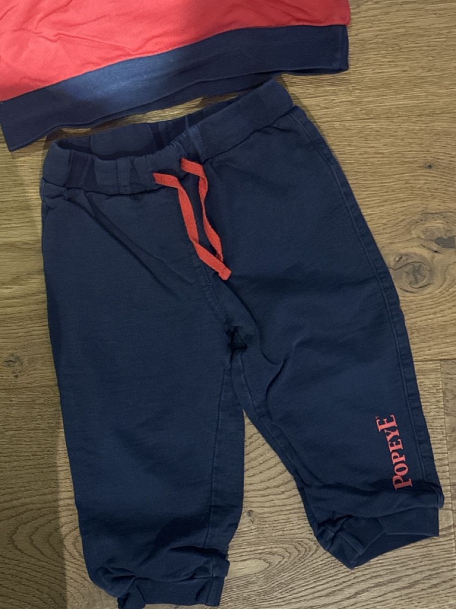 Lotti & Set di vestiti: Pulli und bequeme Hosen Gr. 80 / Trainer – Usato da Pratteln venduto da Nala78 3
