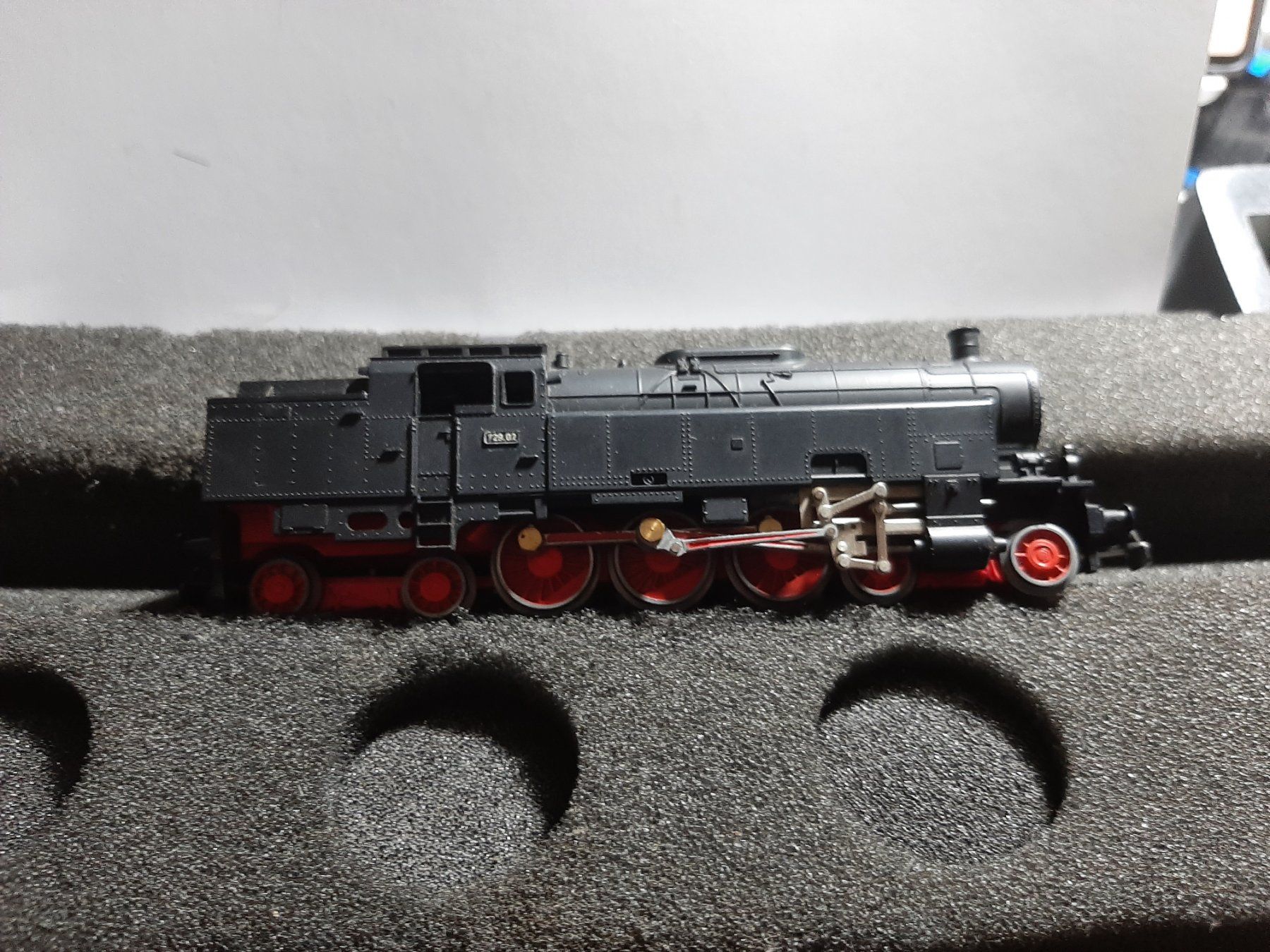 Kleinbahn Modellini di ferrovie: KLEINBAHN HO D 93 – Usato da Avully venduto da RIVALIS