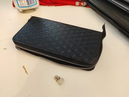 PHILIPP PLEIN Luxus Portemonnaie Geldbörse Geldbeutel Etui %