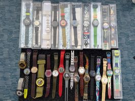 Swacht lot 28 Stück