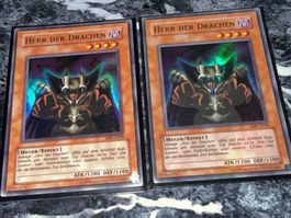 Yu-Gi-Oh! / Herr der Drachen (Ultra Rare)
